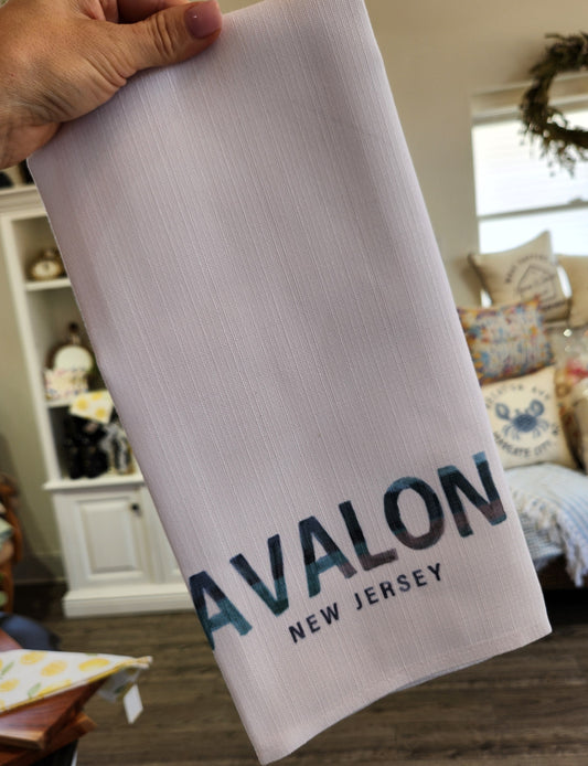 Avalon Handtowel