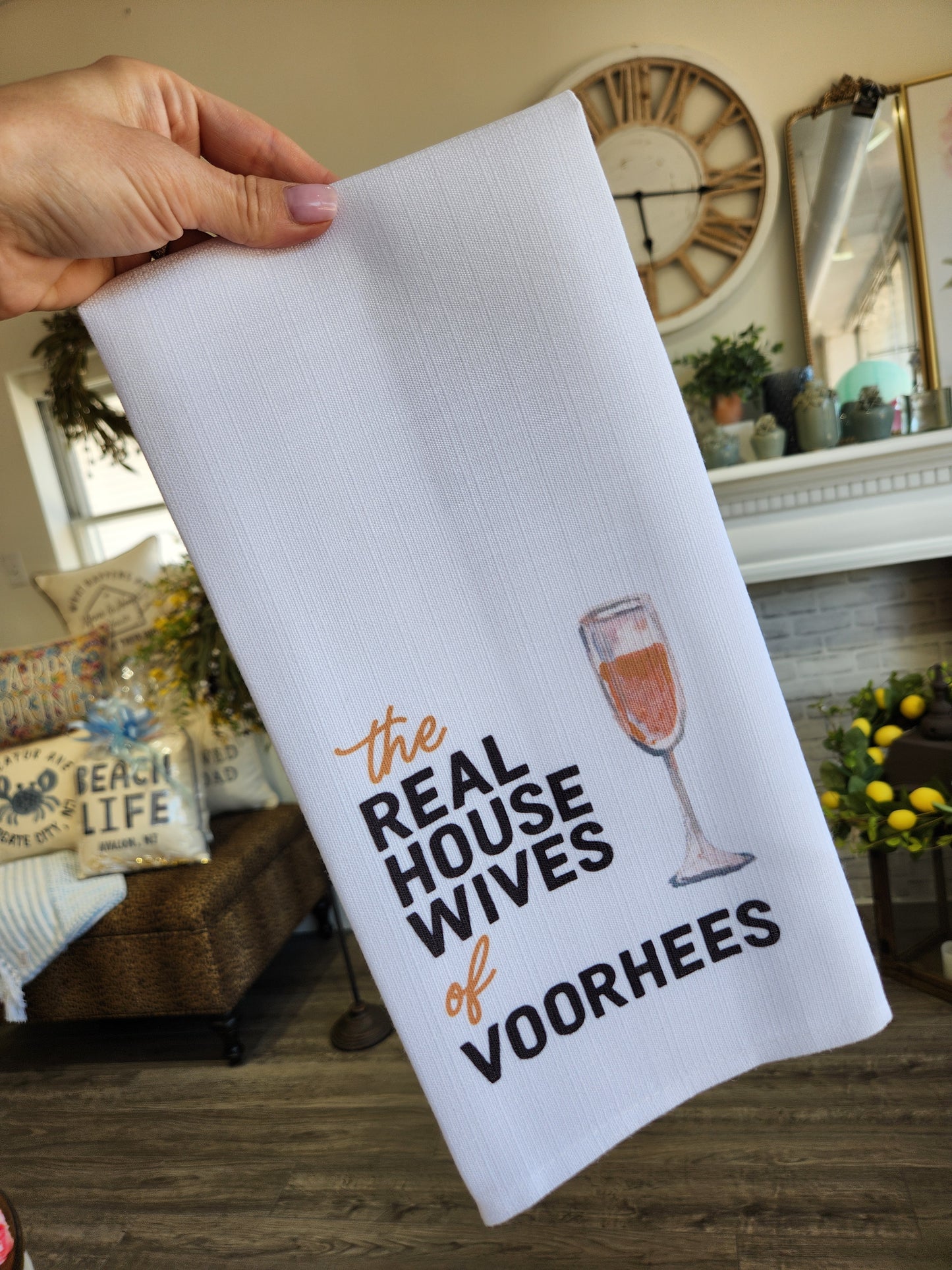 Real Housewives of Voorhees