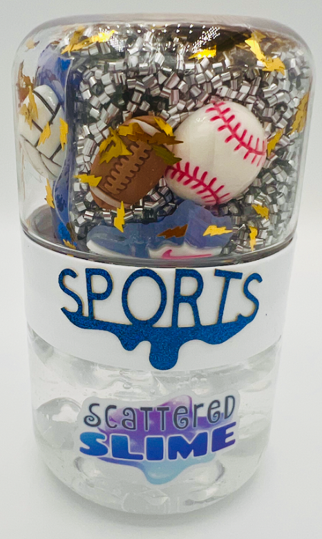 Sports Slime Kit