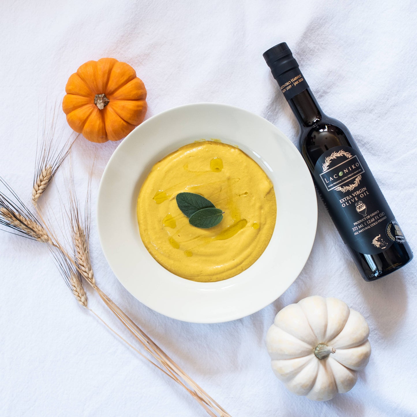 Laconiko - Laconiko Ultra Premium 100% Extra Virgin Olive Oil (375ML)