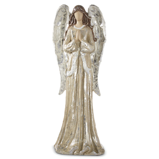 27.5” Praying Angel
