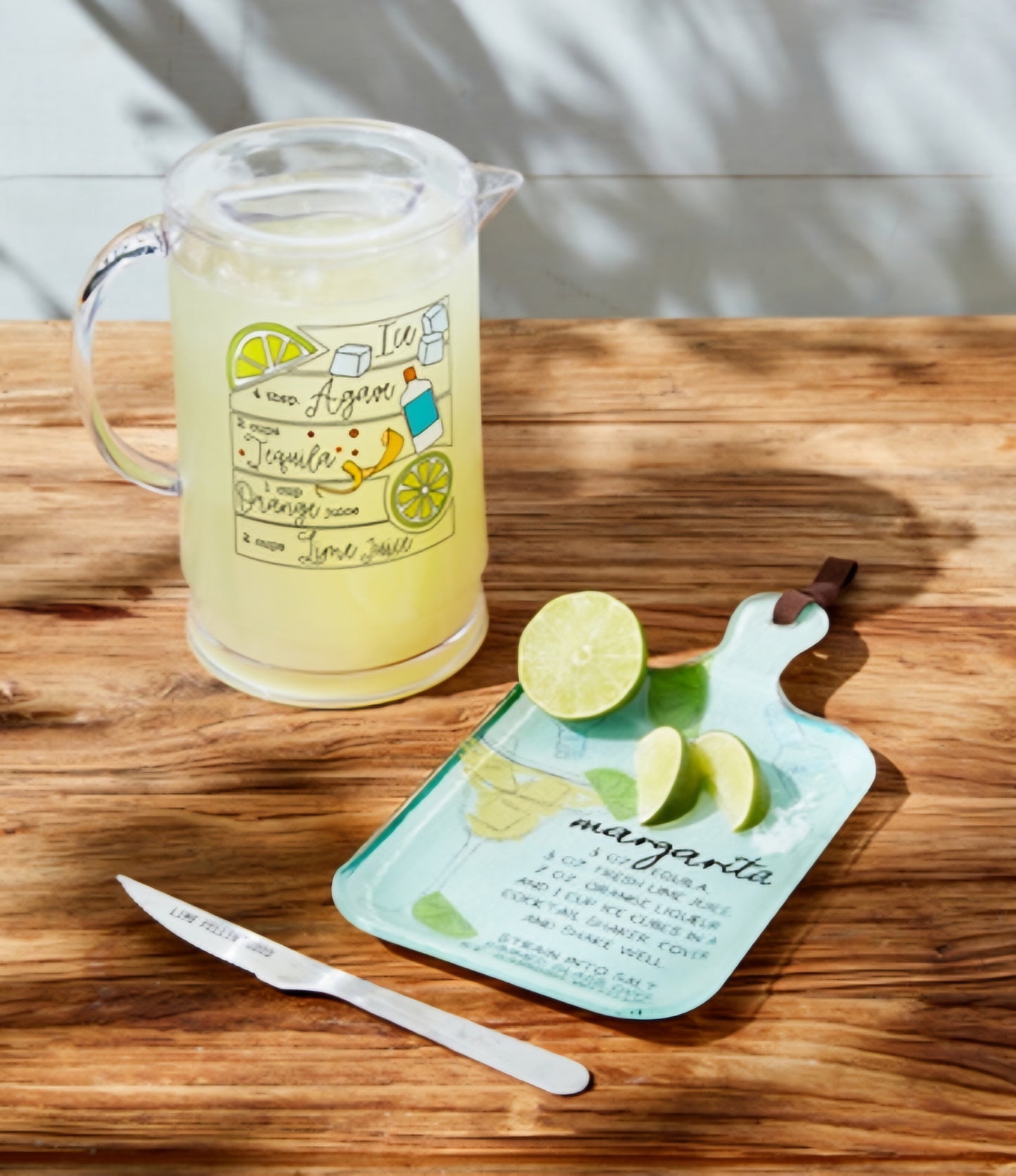 Margarita Paddle Board Set