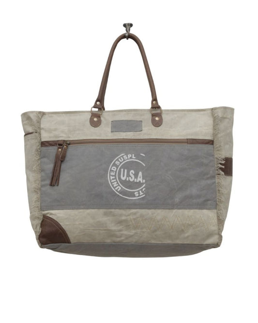 Powernet Weekender Bag