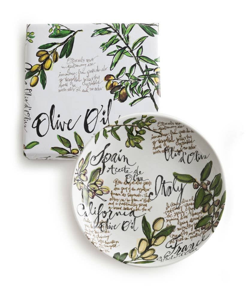 Rosanna - Olive Oil Serving Bowl