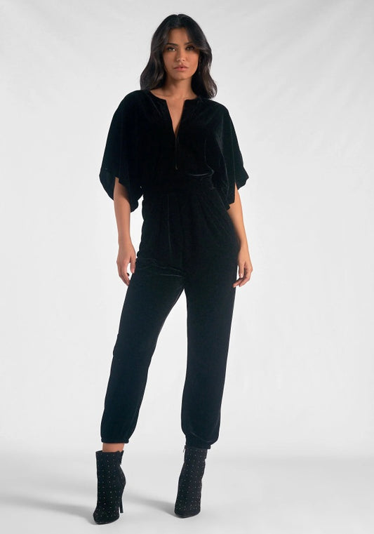 Jumper Short Sleeve- Midnight Blue