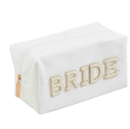 Bridal Patch Case