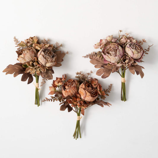 DRIED PEONY BUSH