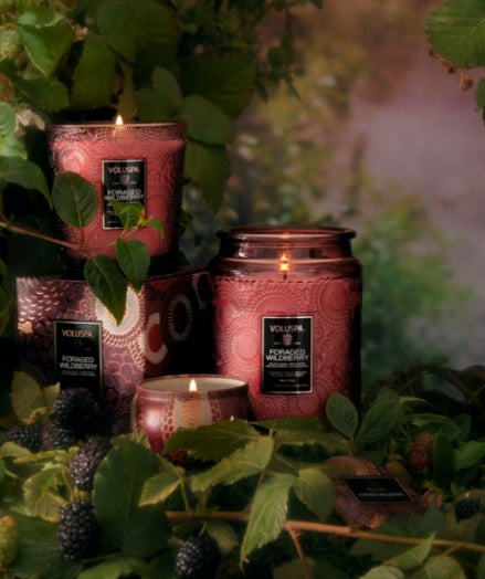 Foraged Wildberry Large Jar 18 oz