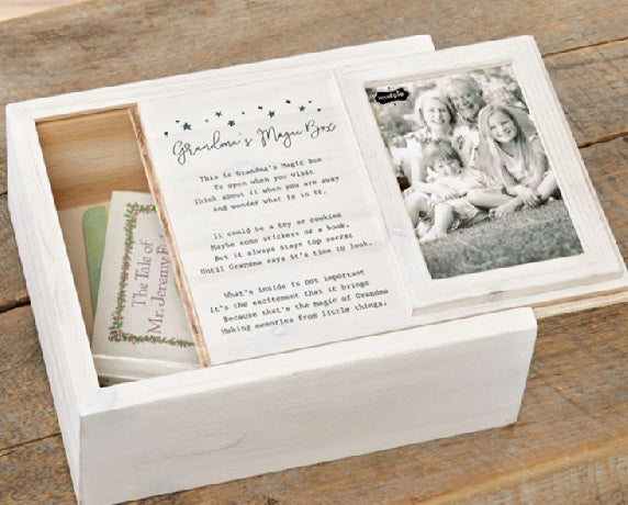 Grandma Magic Box