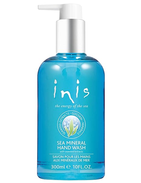 INIS Sea Mineral Hand Wash