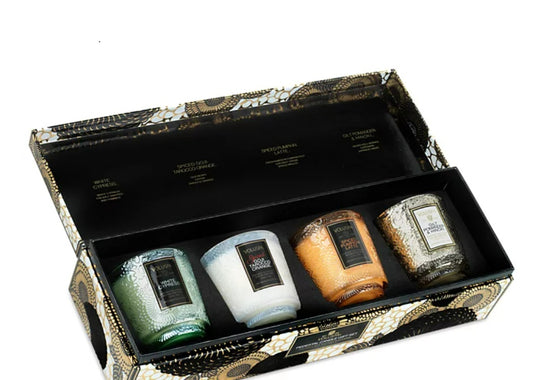 Voluspa Pedestal Gift Set