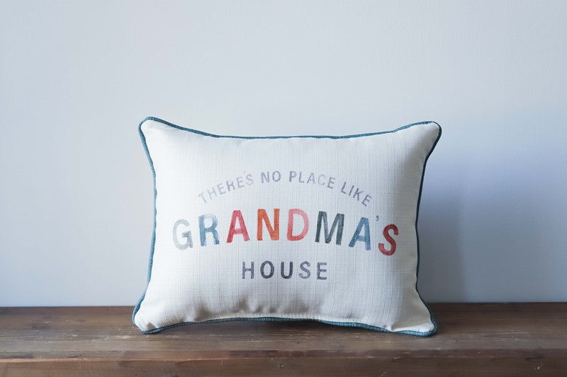 PERSONALIZE ME! No Place Like Grandma's