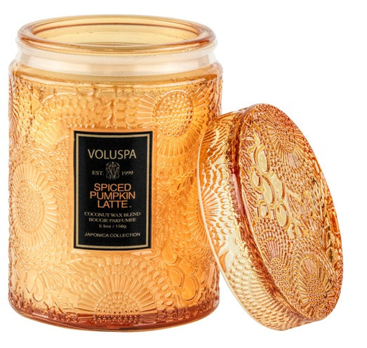 Spiced Pumpkin 5.5 oz