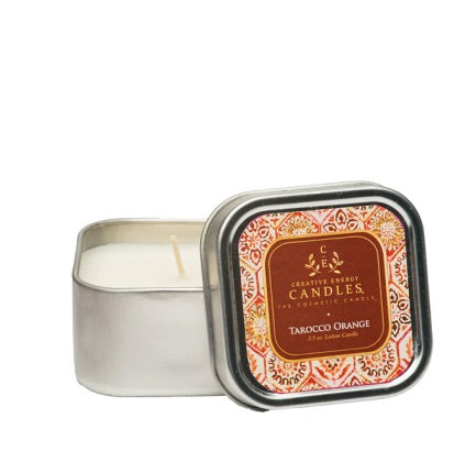 Tarocco Orange Soy Lotion Candle
