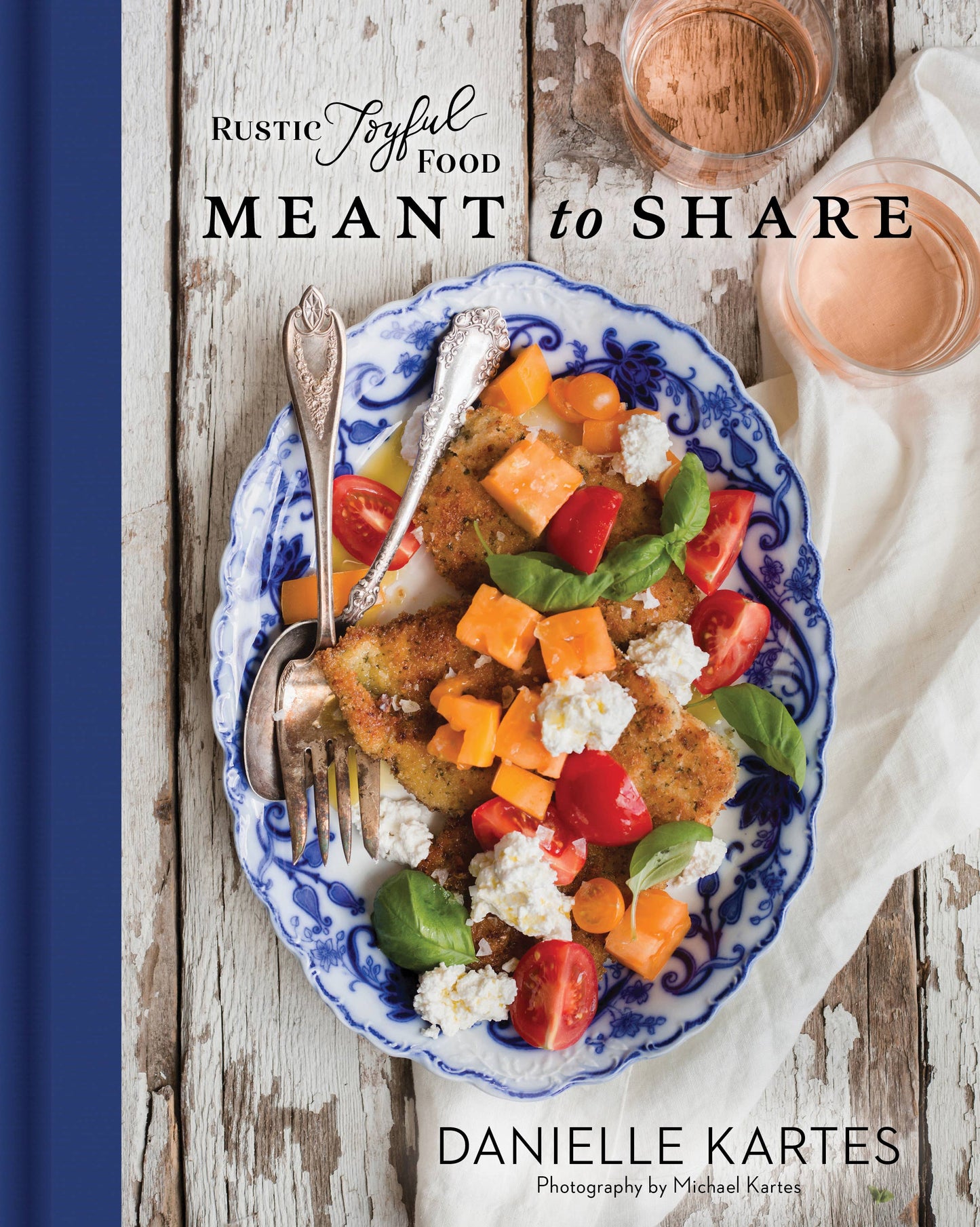 Sourcebooks - Rustic Joyful Food: Meant to Share (HC)