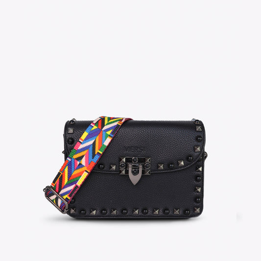 MERSI by The Vegan Warehouse - Ruby Crossbody - Black