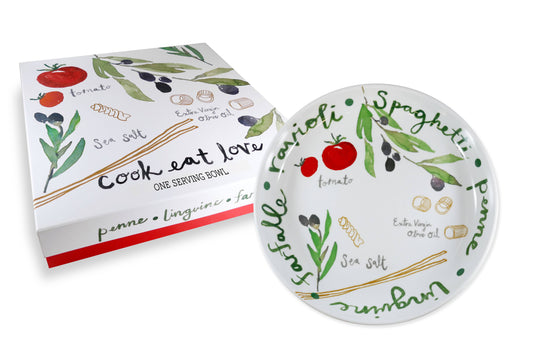 Rosanna - Cook Eat Love Serving Bowl