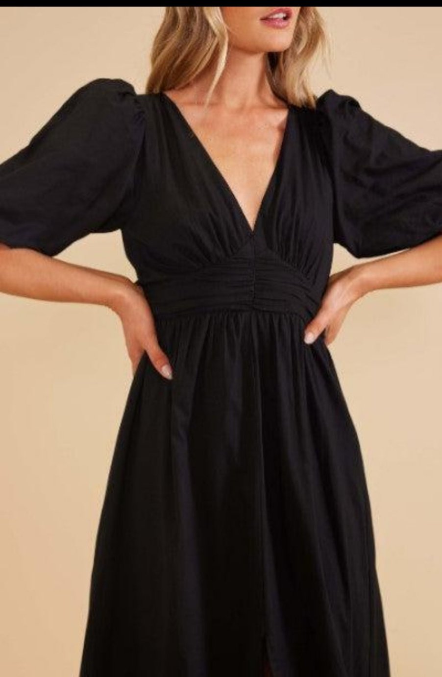 Starling MIDI Dress