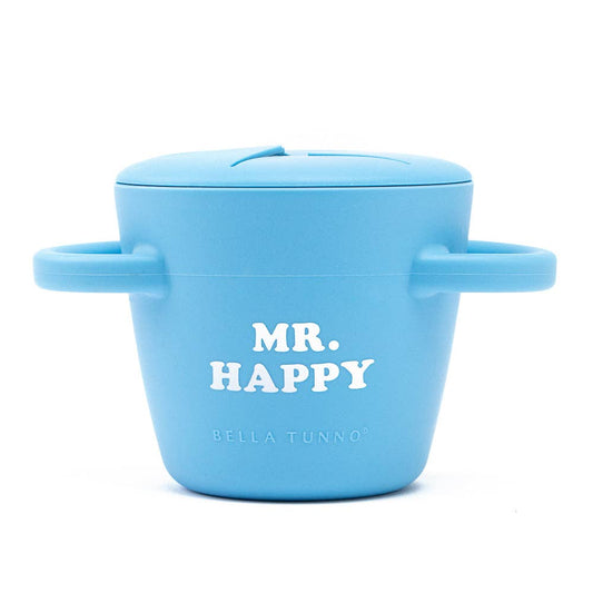 Mr Happy Happy Snacker: Blue