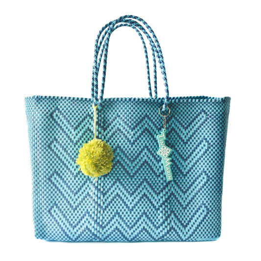 Windansea Woven Super Tote