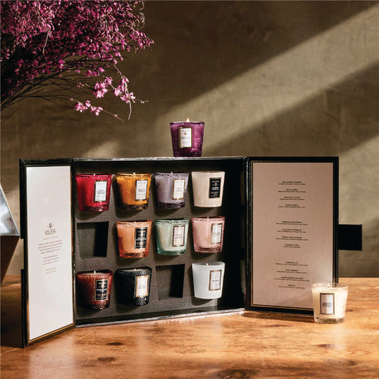 12 Votive Japonica Archive Set