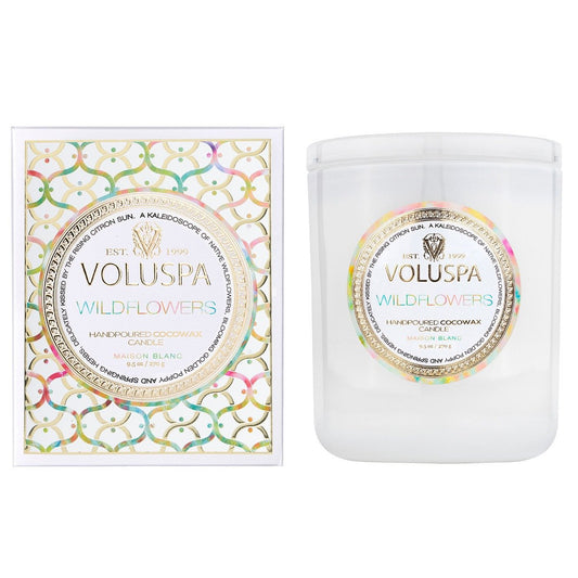 Wildflowers 9.5 oz Classic
