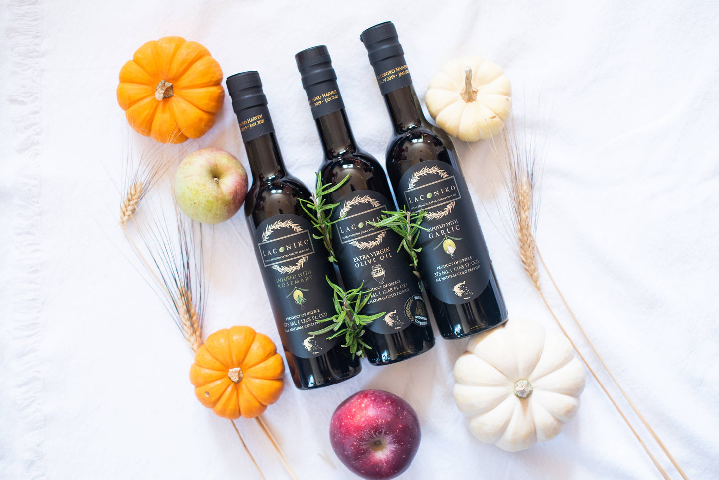 Laconiko - Laconiko Ultra Premium 100% Extra Virgin Olive Oil (375ML)