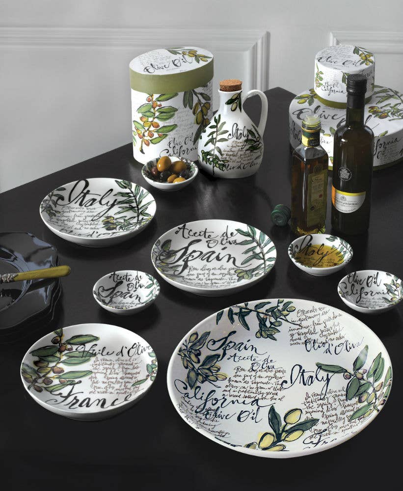 Rosanna - Olive Oil Bottle
