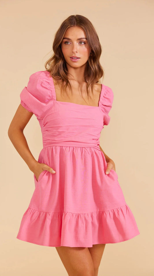 Kalani Mini Dress