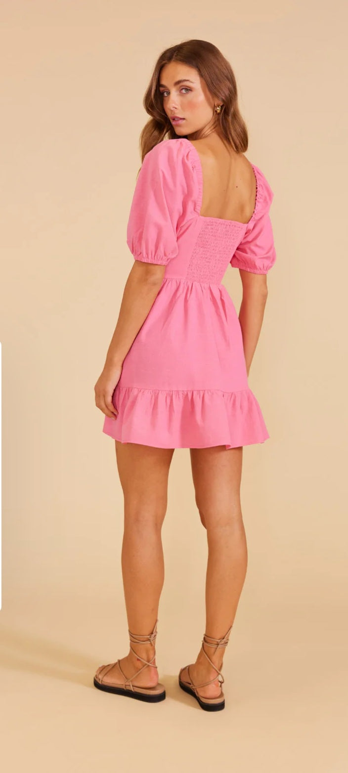 Kalani Mini Dress