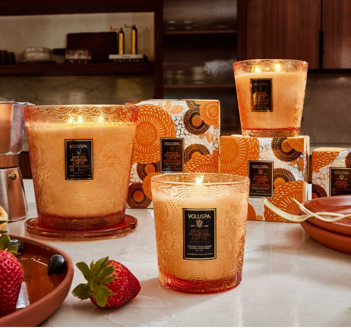 Spiced Pumpkin Classic Candle 9 oz