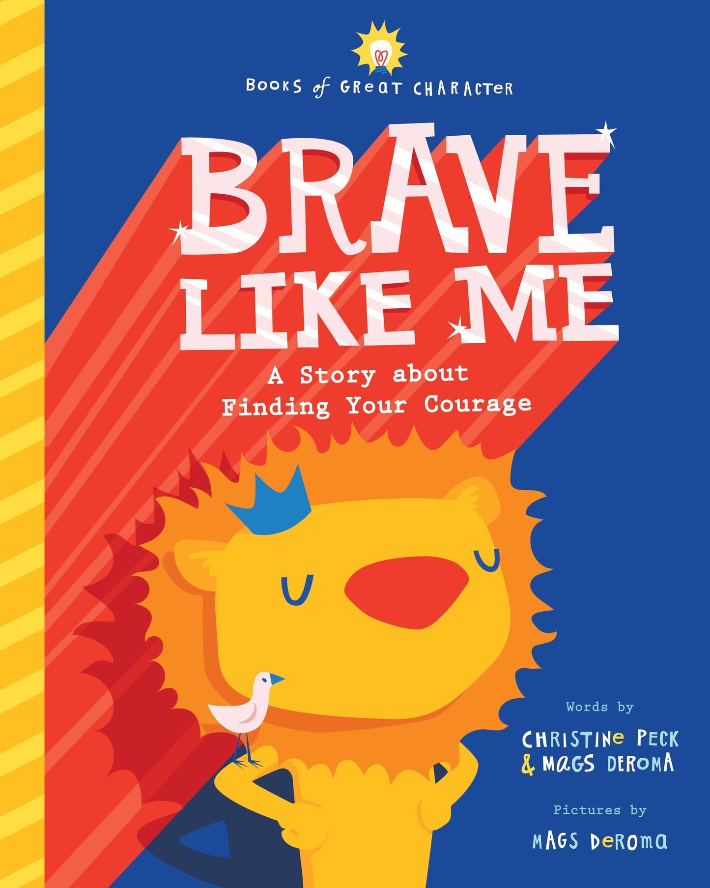Sourcebooks - Brave Like Me: A Story about Finding Your Courage (HC)