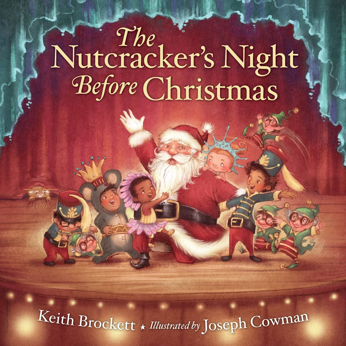The Nutcracker's Night Before Christmas