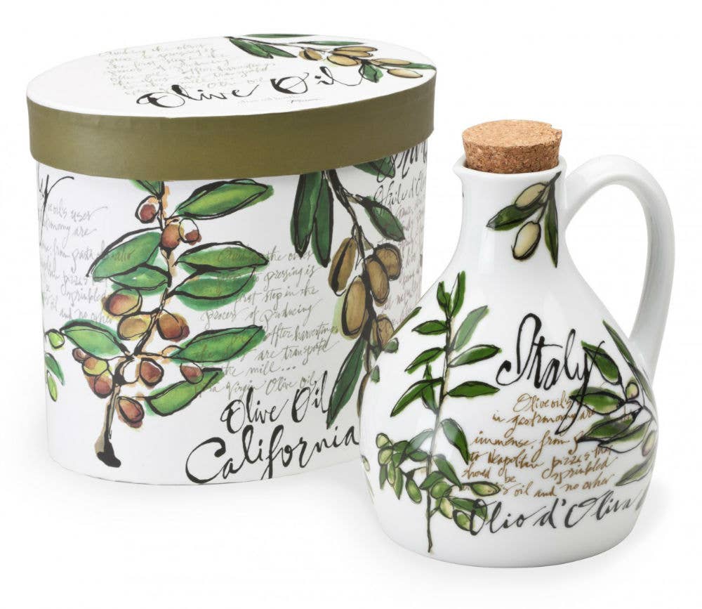 Rosanna - Olive Oil Bottle
