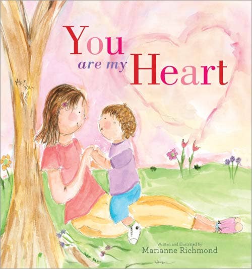 Sourcebooks - You Are My Heart