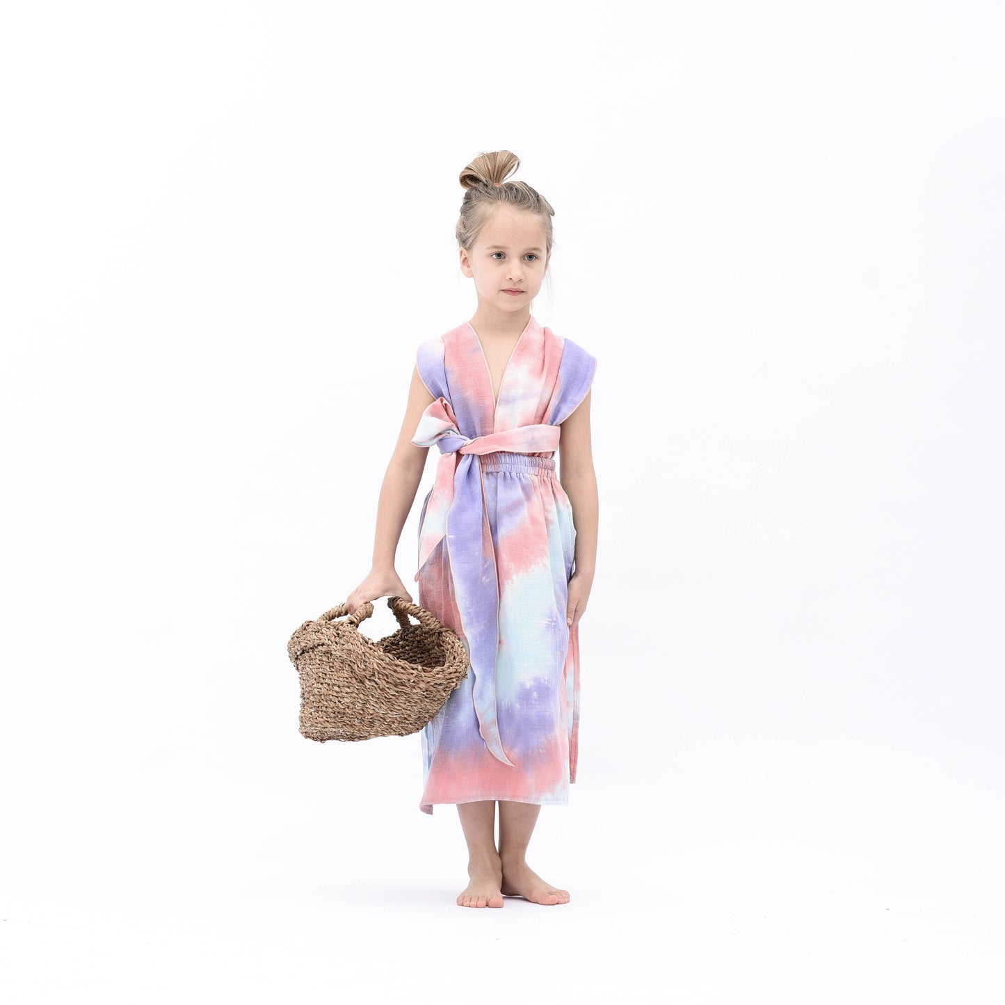 Gigi and Ben - Coco Dress Summer Dreams