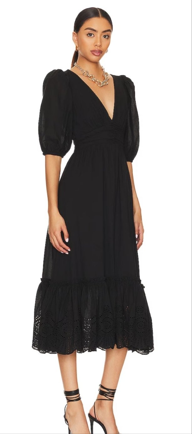 Starling MIDI Dress