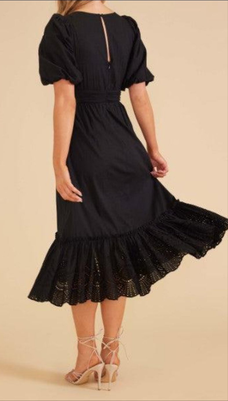 Starling MIDI Dress