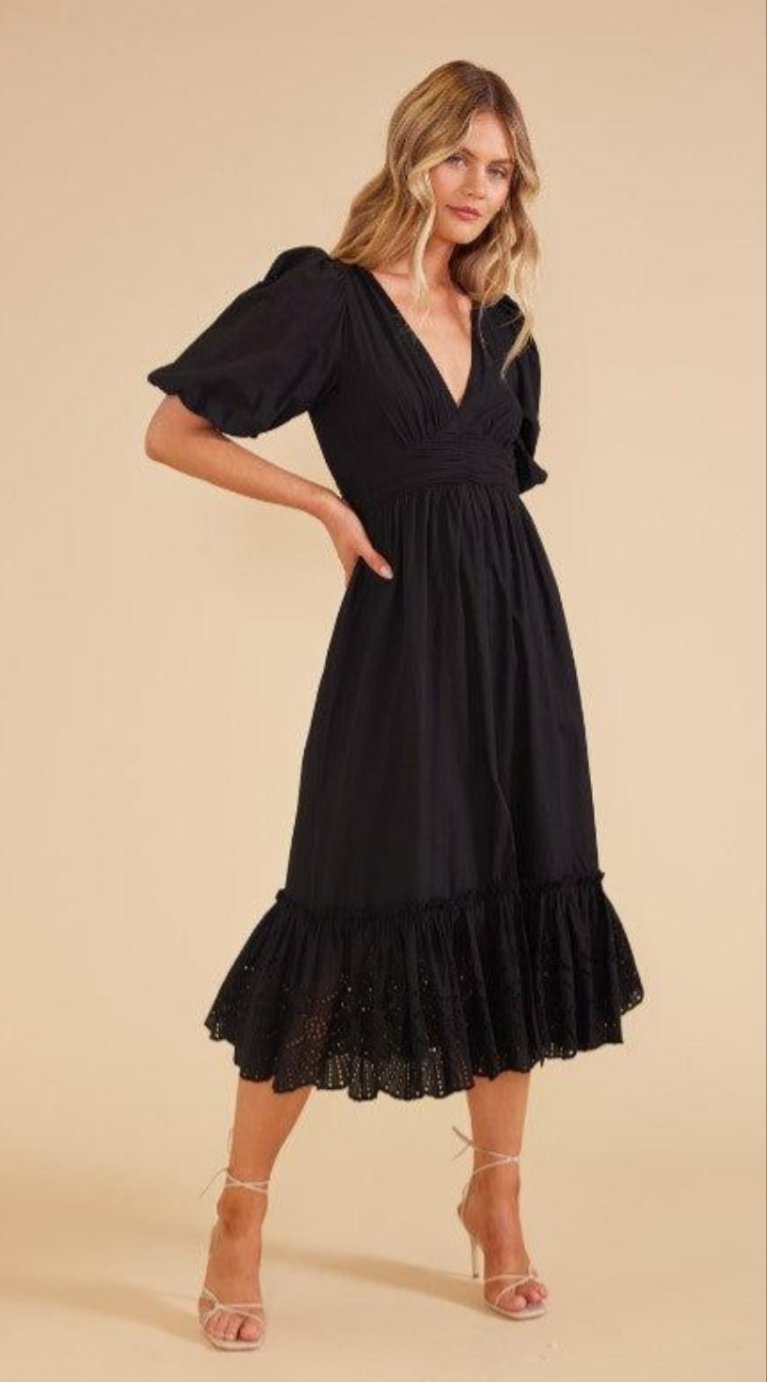 Starling MIDI Dress