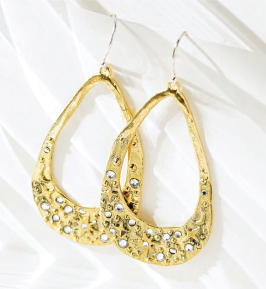 Starpath Earrings