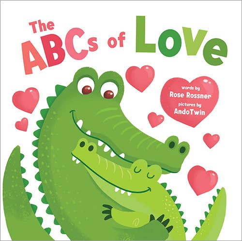 Sourcebooks - ABCs of Love, The (BBC)
