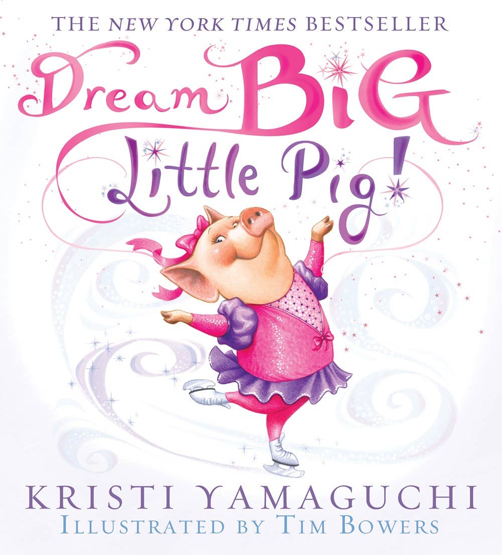 Sourcebooks - Dream Big, Little Big (NY Times Bestseller)! (TP)