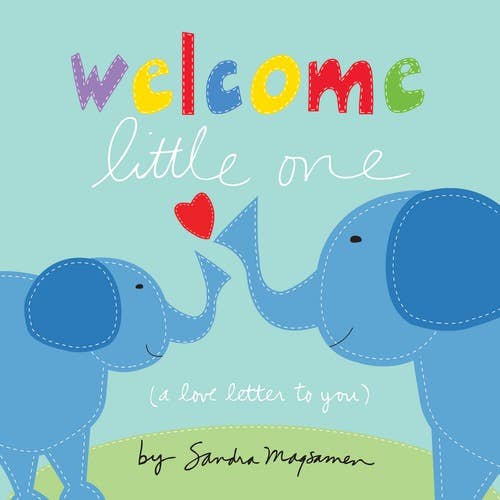 Sourcebooks - Welcome Little One (BB)