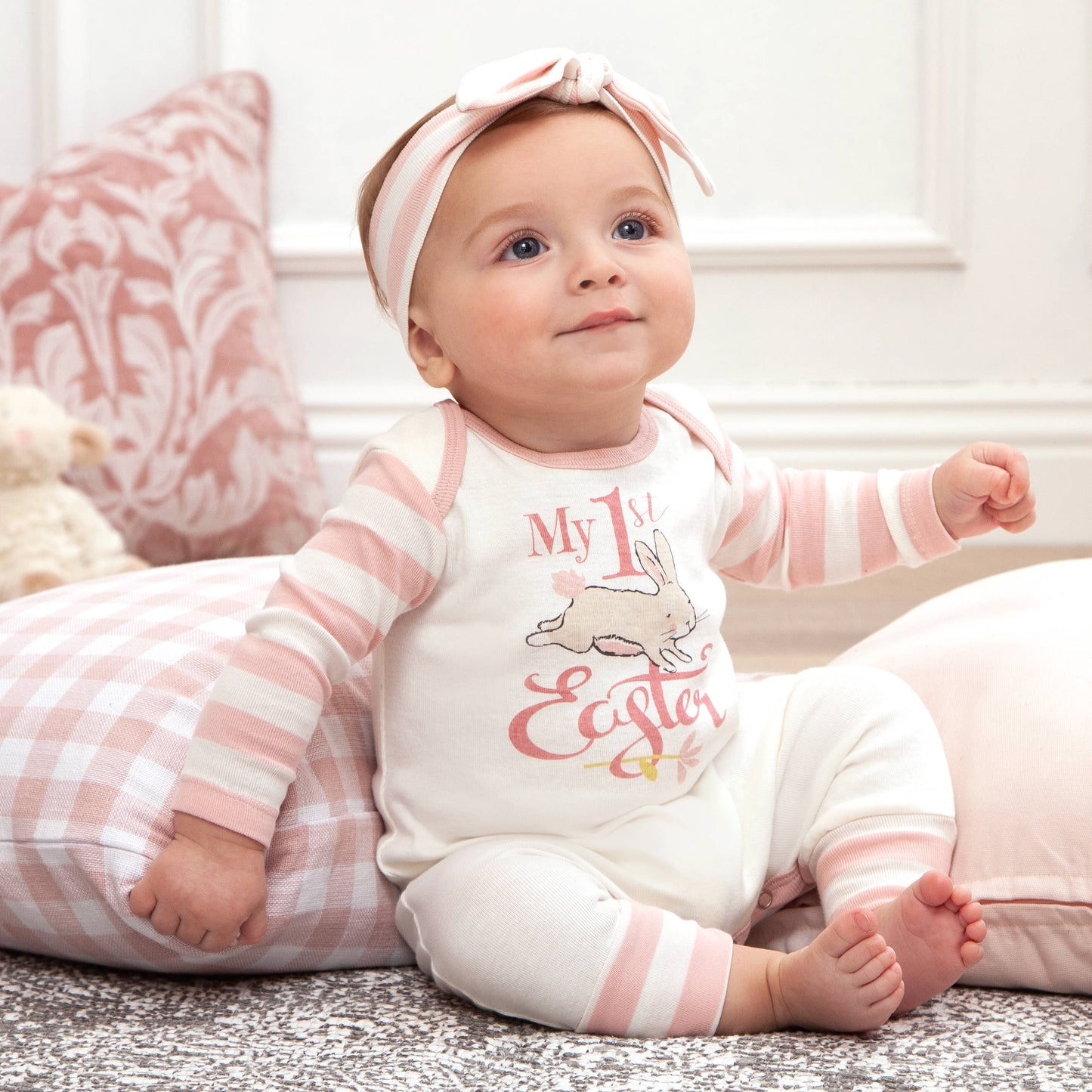 My 1st Easter Romper