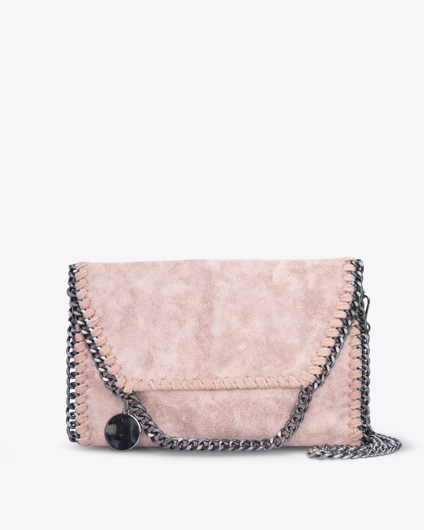 MERSI by The Vegan Warehouse - Alicia Crossbody - Pink (Limited Edition)